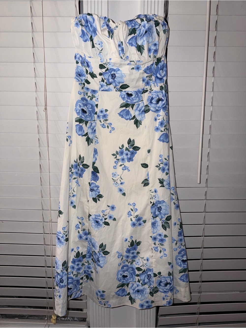 Floral Dress NWT